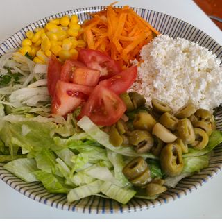 Ensalada jardinera