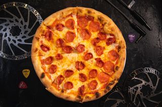 Pizza Pepperoni