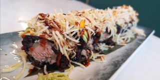 Shake Black Roll (8 Uds.)