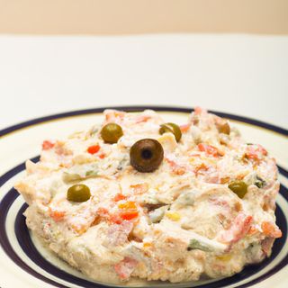 Ensaladilla Rusa