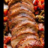 1kg Heavy Fried Pork