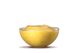 Molho De Mostarda E Mel