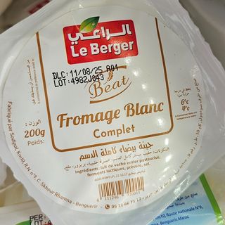 Fromag blanc complète