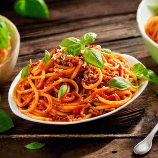 Pasta Bolognese