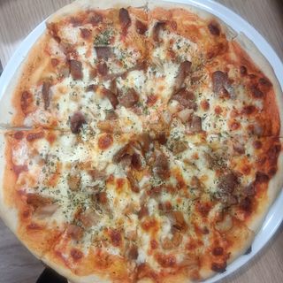 5. Pizza Chicken Masala (30 Cm.)