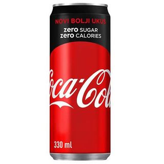 Coca cola zero