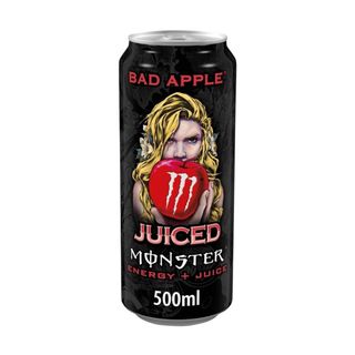 Monster Bad Apple Energy Drink