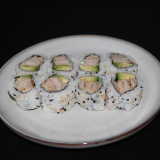 Uramaki tonno fritto avocado 8 pezzi(54)