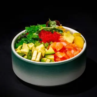 P1 Poke salmone