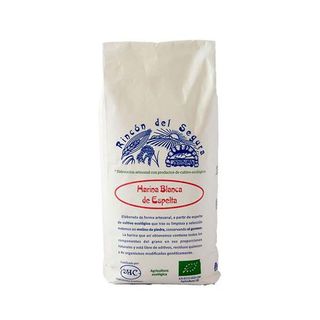 Harina Blanca De Espelta Rincon 1Kg