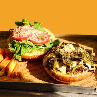 Le Berlusconi Burger