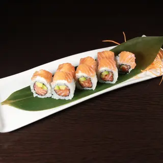 154. Salmon cheese