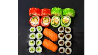 Set Miami (26 sztuk)