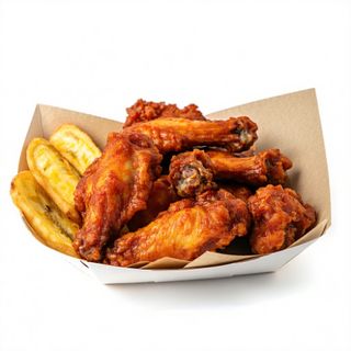 Alita Picante Pollo A La Canasta