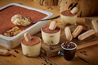 Итальянский десерт