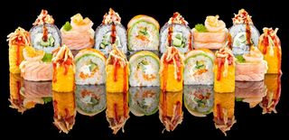 Рокет Комбо (510 г / 18 броя)