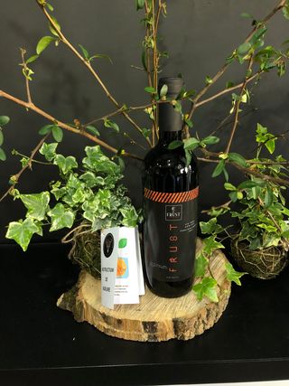 Vin Frust Rosu