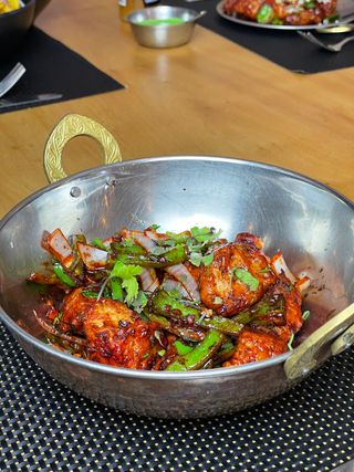 Ailerons Asiatique/sel Et Poivre