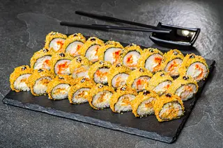 Set Tempura