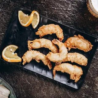 კრევეტები