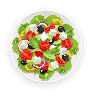 Ensalada mixta Mytho 