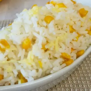 Arroz Con Huevos