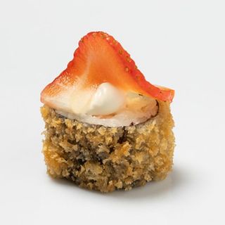 Chizu Hot Roll Morango (4un)