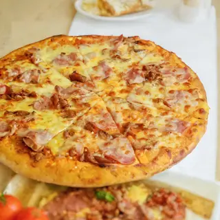 Prosciutto Funghi
