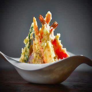 Tempura Mix (10 Pzs.)