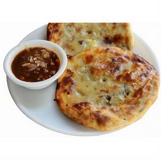 Onion Naan