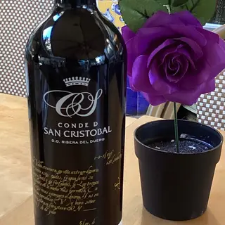 CONDE DE SAN CRISTÓBAL