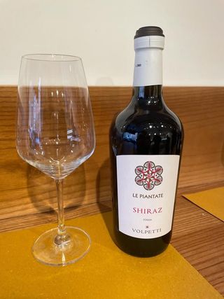 Shiraz Volpetti rosso