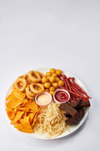 Тарілка до пива (480/60г)