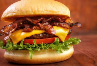 Bacon Burger