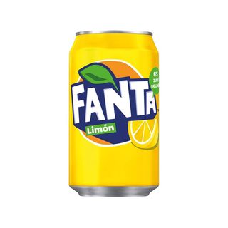 Fanta Limón 