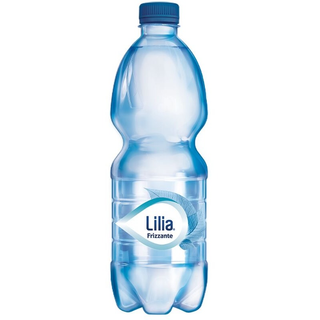 Acqua Lilia frizzante 50 cl