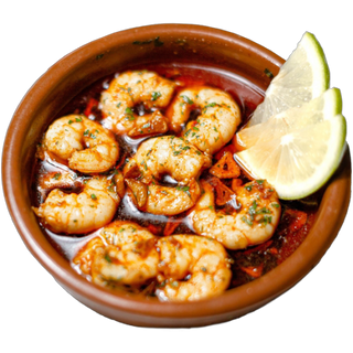  GAMBAS AL AJILLO 