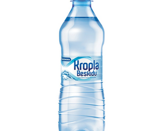 Woda mineralna gazowana 500ml