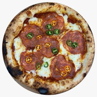 Pizza Diavola Toscana Ø32cm