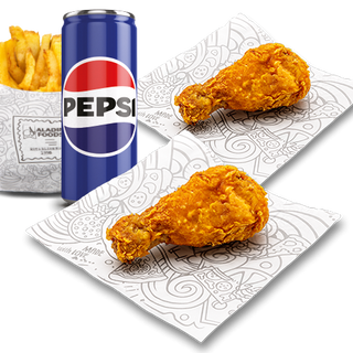 МЕНЮ 2 ХРУПКАВИ БУТЧЕТА