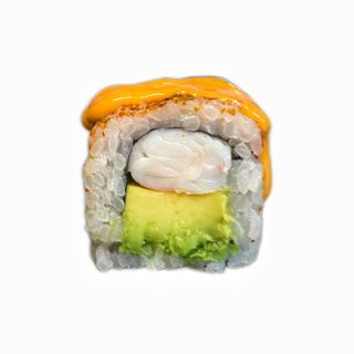 Spicy Langostino Uramaki 8piezas