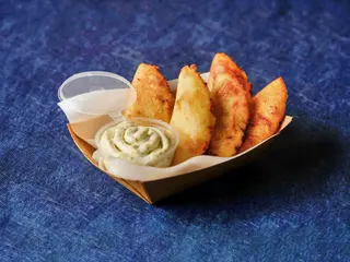 Ración De Mini Empanadas (6 Uds.)