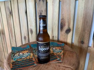 Cerveza Dorada Especial Negra