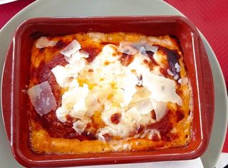 Lasagna Bolognesa