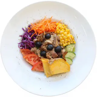 Salada de Atum