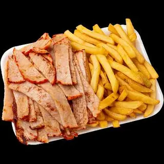 LOMO CON PAPAS