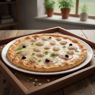 Tonno pizza