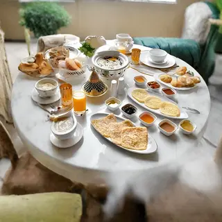 Petit Déjeuner Mixte