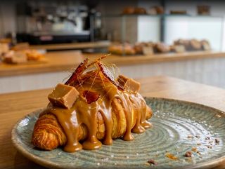 Croissants De Dulce De Leche (1 Ud.)