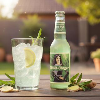 Estragón Y Jengibre Wostok